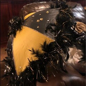 Second line umbrellas